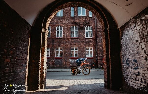 ciclismo giro polonia