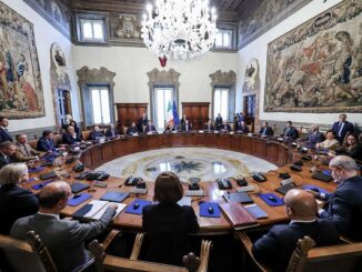 governo meloni dimissioni