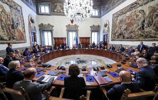 governo meloni dimissioni