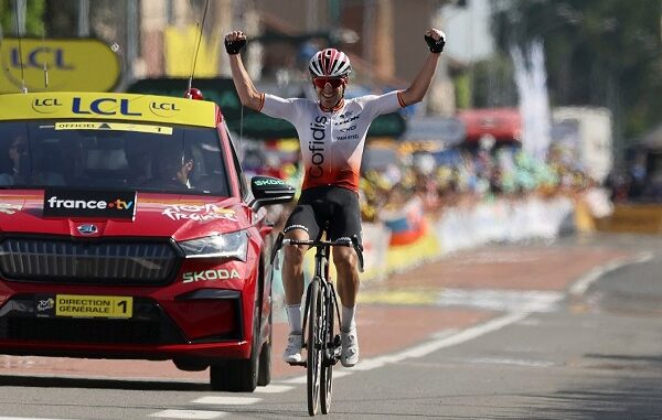 ciclismo tour france