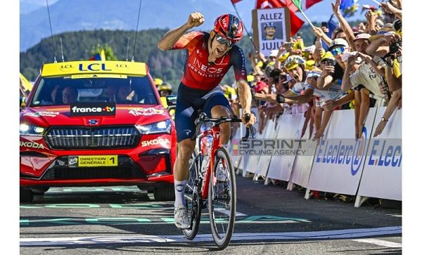 ciclismo tour de france