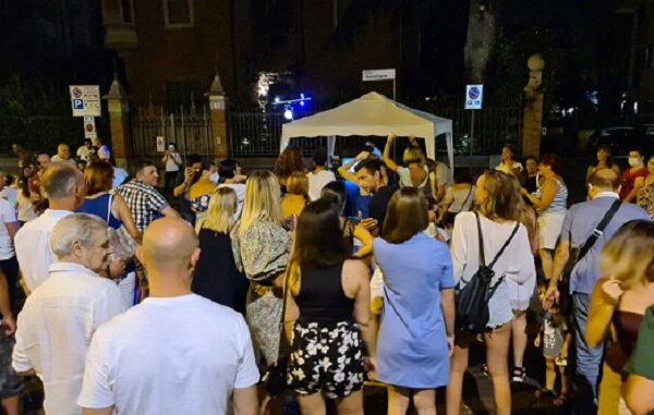 legnano movida regione