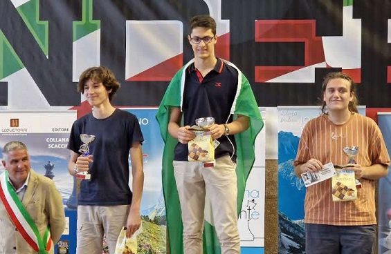 legnano scacchi pozzari campione