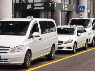 Malpensa milano taxi tariffa