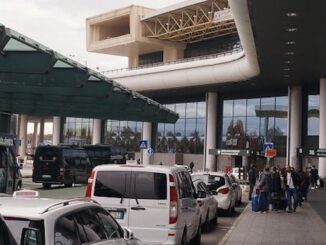 Malpensa tassista licenza sospesa