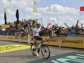 ciclismo tour pogacar