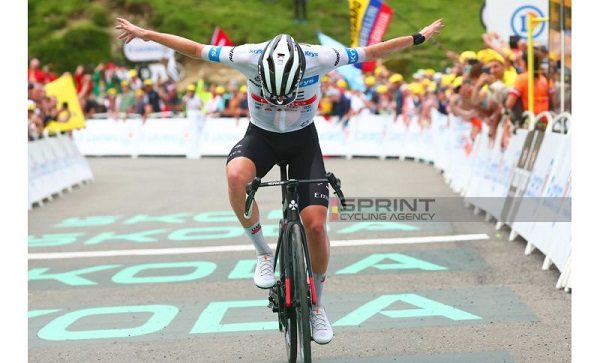 ciclismo pogacar tour