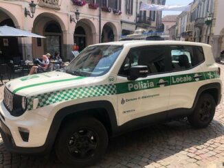 abbiategrasso sicurezza polizialocale vandali
