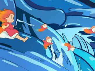 minchella visto rivisto ponyo