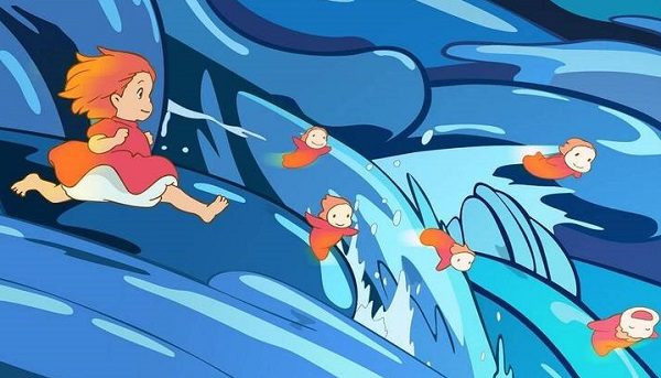 minchella visto rivisto ponyo