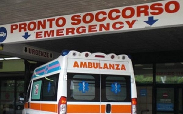regione pronto soccorso