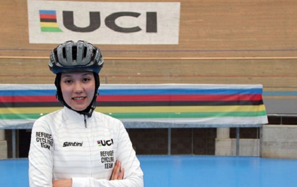 ciclismo mondiali rifugiati