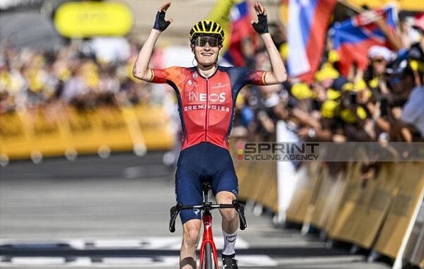 ciclismo tour france