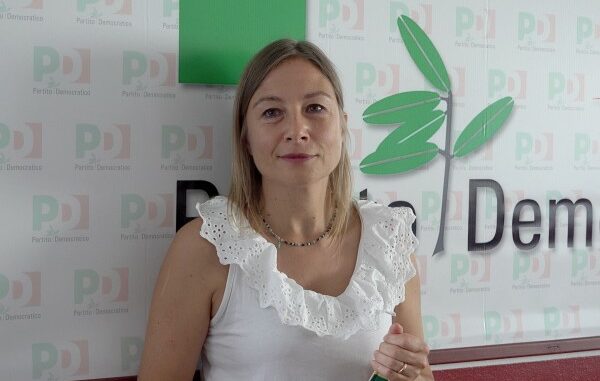 segreteria pd alice bernardoni
