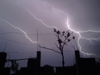 sereno temporali monti pianura