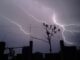 sereno temporali monti pianura