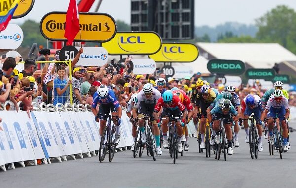 ciclismo tour france