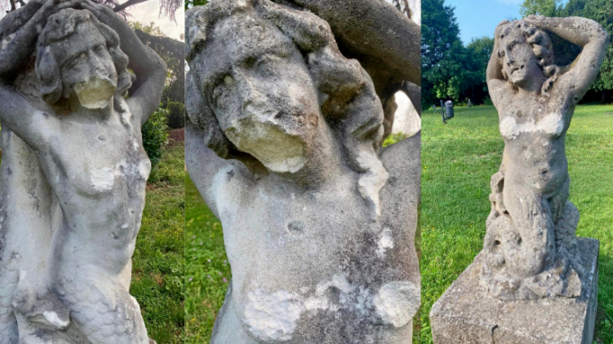 samarate sirenette sfregiate montevecchio