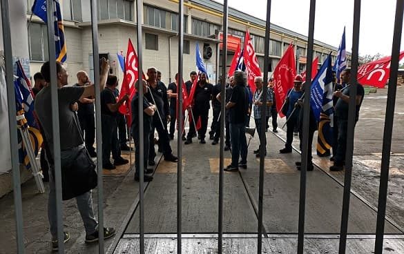 sumirago imes sciopero sicurezza 01
