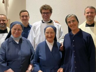 somma suore lasciano vocazioni