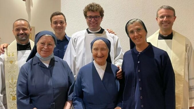 somma suore lasciano vocazioni