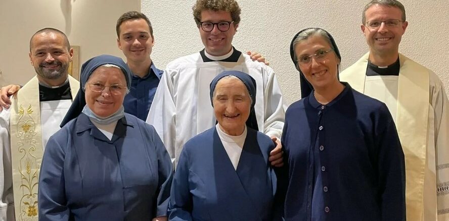 somma suore lasciano vocazioni