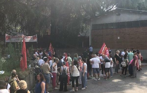 legnano grancasa crisi sindacati