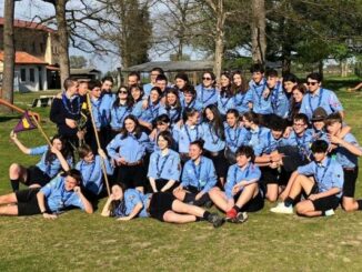 varese corea raduno scout