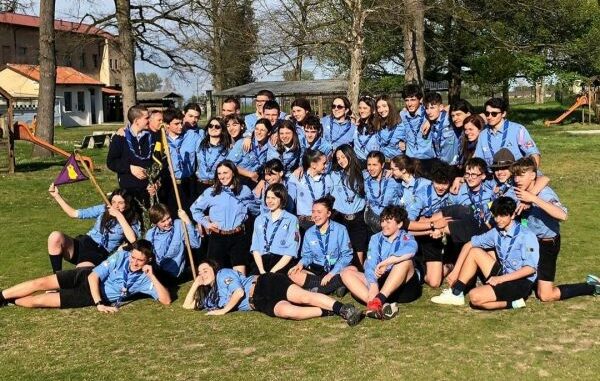 varese corea raduno scout