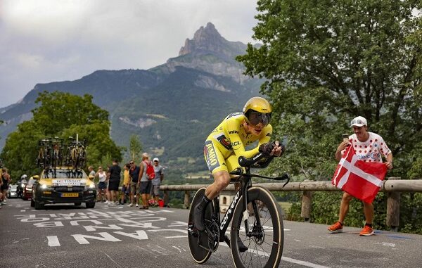 ciclismo tour crono