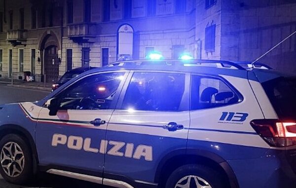 legnano polizia arresto ricercato