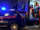 Castronno accoltellato via belvedere