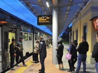 castanoprimo saronno trenord trasporti