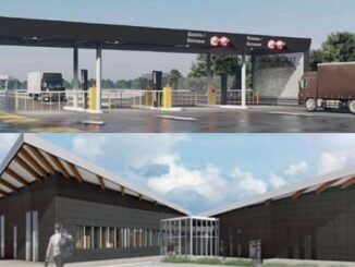 Malpensa cargo parcheggio tir