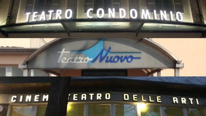 Gallarate teatri cultura mazzetti
