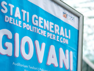 Somma stati generali giovani