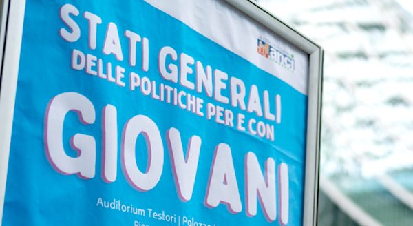 Somma stati generali giovani