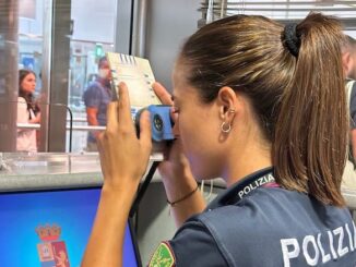 immigrazione malpensa arrestato