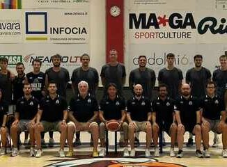 Presentazione Gallarate serieB