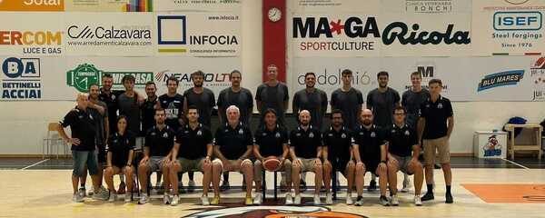 Presentazione Gallarate serieB