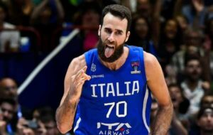 Nazionale Italbasket Gigi Datome Ravenna