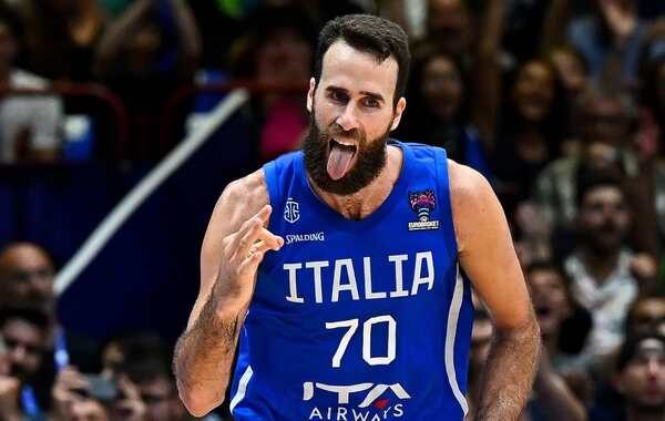 Nazionale Italbasket Gigi Datome Ravenna