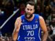 Nazionale Italbasket Gigi Datome Ravenna