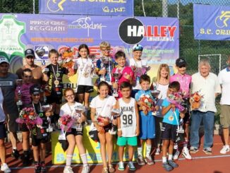 ciclismo orino giovanissimi