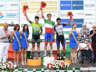 ciclismo gran premio carnago