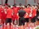 OJM Varese primo allenamento