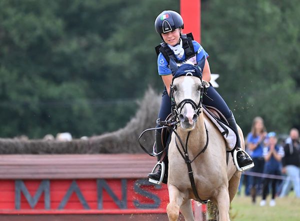Greta enfi europei pony