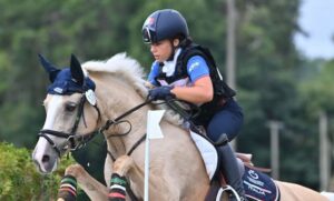 Greta enfi europei pony