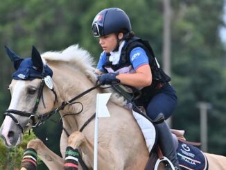 Greta enfi europei pony
