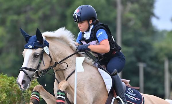 Greta enfi europei pony